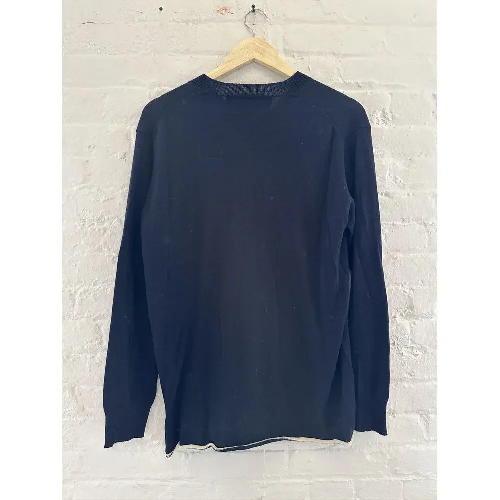 Comme des Garcons Homme CdGH Wool Sweater